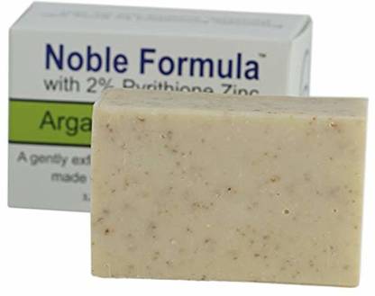 Noble Formula Argan Oil Bar Soap