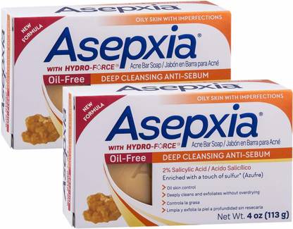 Asepxia Forte Bar Soap