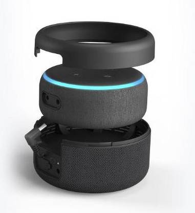 Heartify moments I-BOX Portable Battery Base for Eco Dot i-box Run Unleash Your Dot 100 W Bluetooth Home Theatre