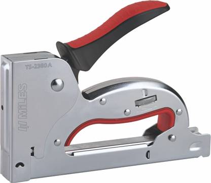Miles TS-2380A _ OLD.RED Cordless  Stapler