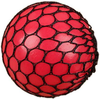 OXGENTA ™Mesh Squishy Ball,Squeezing Stress Relief Ball,Stress Squishy Toys - 125PJKHK119 Arm Support