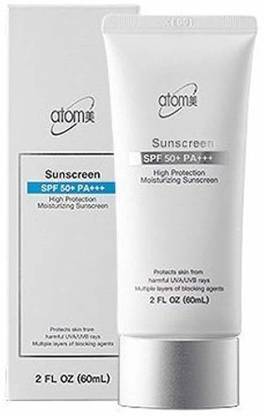 ATOMY sunscreen - SPF 50 PA+++ - Price in India, Buy ATOMY sunscreen ...