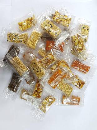 Notty Nuts ASSORTED CHIKI Box