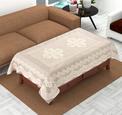 WiseHome Floral 4 Seater Table Cover