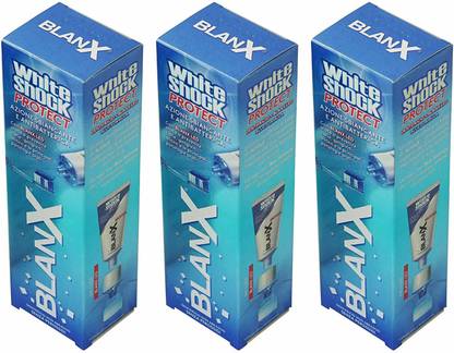 BlanX Whitening Toothpaste Toothpaste