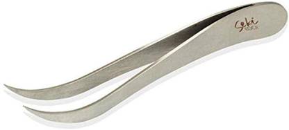 Seki Edge Contour Pointed Tip Tweezers