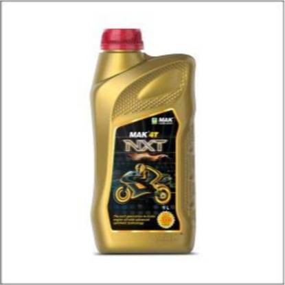 Mak Lubricants 7MXLCB52 Synthetic Blend Engine Oil