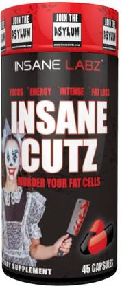 insane labz Insane Cutz Price in India - Buy insane labz Insane Cutz ...
