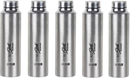 EURO SLEEK Oxylite 1000 ml Water Bottles