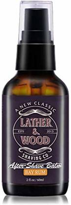 Lather & Wood Aftershave Balm 