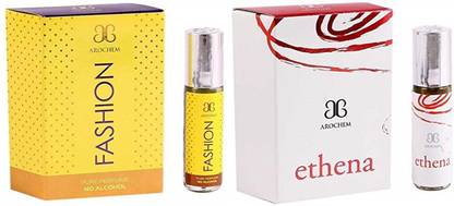 AROCHEM Fashion & Ethena Herbal Attar