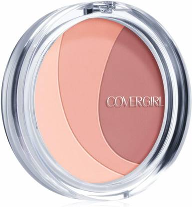 COVERGIRL Clean Glow Blush, Roses