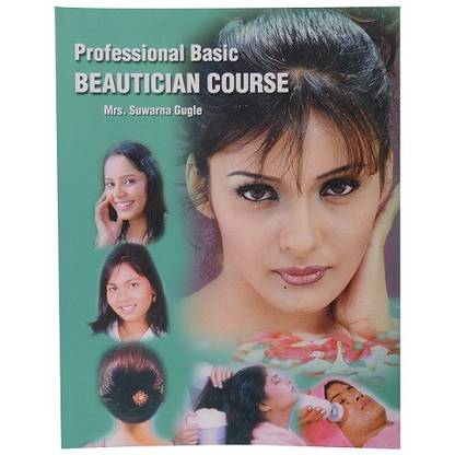 Indrani Professional Basic Beautician Course- English