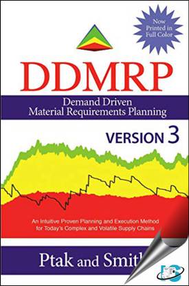 Demand Driven Material Requirements Planning (DDMRP), Version 3
