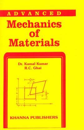 Advanced Mechanics of Materials 7th Edition