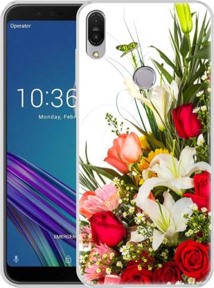Flipkart SmartBuy Back Cover for Asus Zenfone Max Pro M1