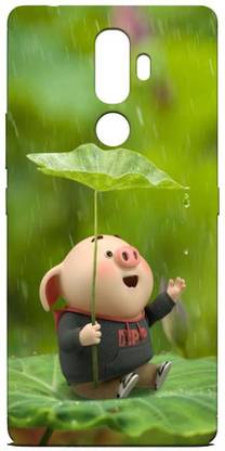 THE GIZMO Back Cover for LENOVO K4 NOTE PRINTED BACK COVER