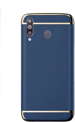 Coverage Back Cover for Samsung Galaxy A20s - SM-A207