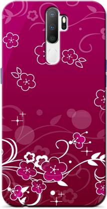 Wellprint Back Cover for Oppo A9 2020