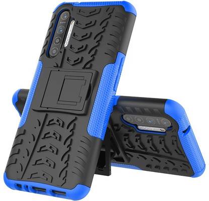 KrKis Back Cover for Realme XT, Realme X2