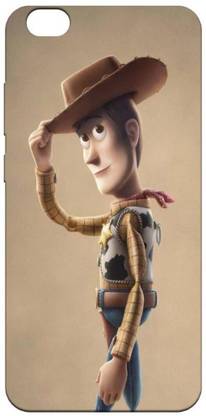 THE GIZMO Back Cover for VIVO Y66 S PRINTED BACK COVER