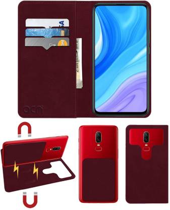 ACM Flip Cover for Huawei Enjoy 10 Plus