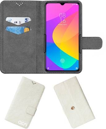ACM Flip Cover for Xiaomi Mi 9 Lite