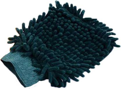 Aryshaa Microfiber Vehicle Washing  Hand Glove