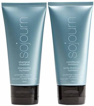 Sojourn  Moisture Shampoo and Conditioner
