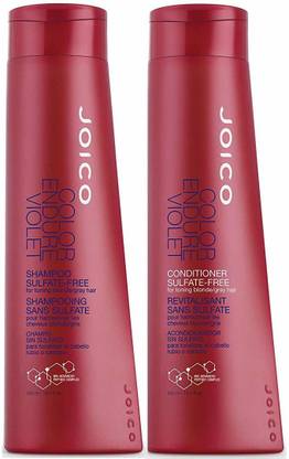Joico Color Endure Violet Shampoo and Conditioner Set