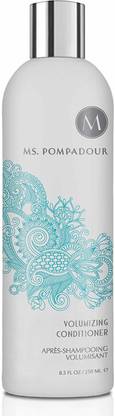 Ms. Pompadour Volumizing Hair Conditioner, soft and...