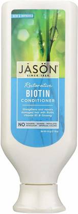 Jason Natural Products Jason Conditioner Natural Restorative Biotin - 16 fl oz