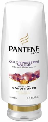 PANTENE Pro-V Color Preserve Volume Conditioner