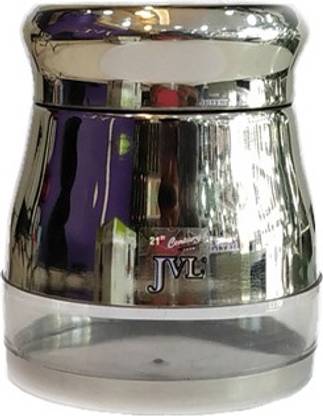 JVL Steel Grocery Container  - 1200 ml