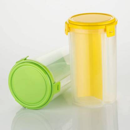 KMT Plastic Grocery Container  - 1500 ml