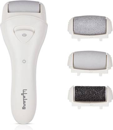 Lifelong Electronic Foot File