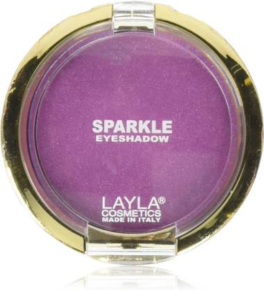 Layla Cosmetics Sparkle Eyeshadow No. 15, 0.7 Ounce 20 ml