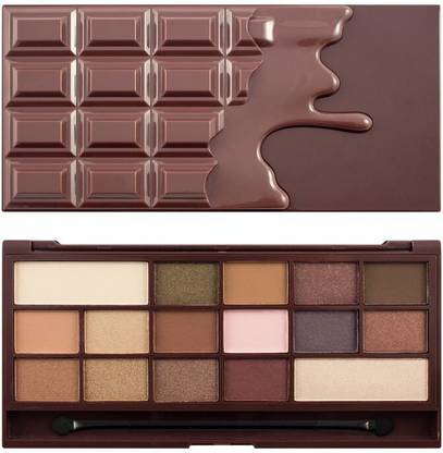 Makeup Revolution I Heart Makeup Wonder Palette I Heart Chocolate 21.96 g