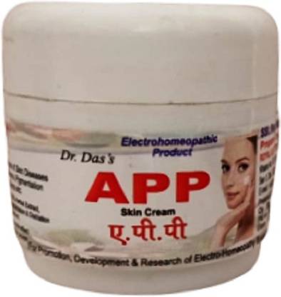 APP dr. das skin care cream