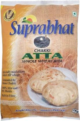 Suprabhat Chakki Atta