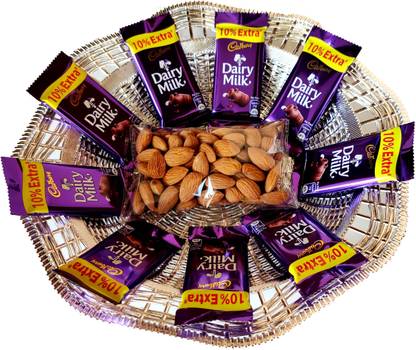Cadbury Chocolate Gift Basket | Perfect Hamper for any Occasion Combo