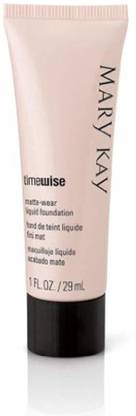 Mary Kay  TimeWise Matte Wear Liquid  Foundation