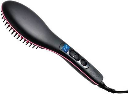 guru om simply hair straightner Hair Straightener Brush (multi) GO-simply hair straightner Hair Straightener