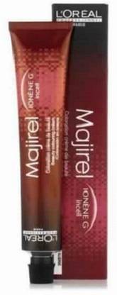 L'Oréal Paris Majirel Incell G Color No. 4,56 , Brown Red Mahogany Reflect