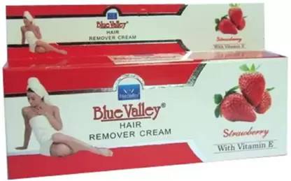 BLUE VALLEY hair remover cream 50 g Cream
