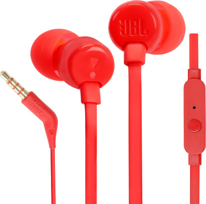 Jbl t110 earphones flipkart clearance