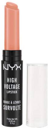 NYX PROFESSIONAL MAKEUP NYX High Voltage Lipstick, TAN-GERRIN (HVLS 15)