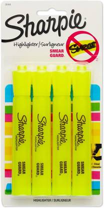 Sharpie Accent Tank Highlighters