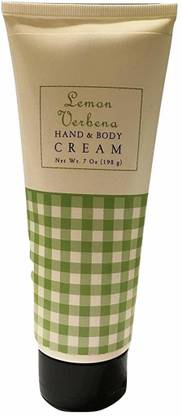 Cst Commonwealth Lemon Verbena Hand & Body Cream