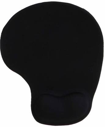 InfiDeals Mouse Pad with Gel Wrist Rest Support with Non Slip Rubber Base Mousepad
